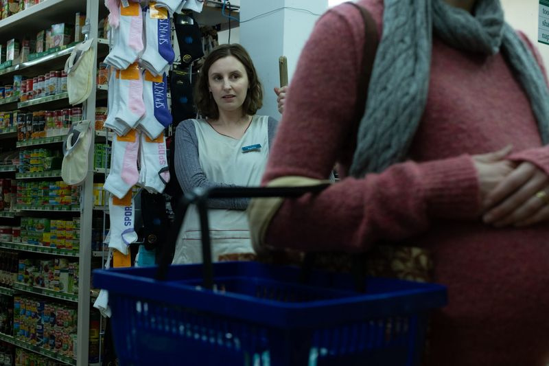 Η Laura Carmichael στο The Secrets She Keeps στο BBC1
