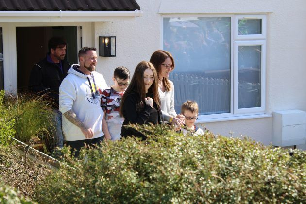TV esta noche DIY SOS: The Big Build