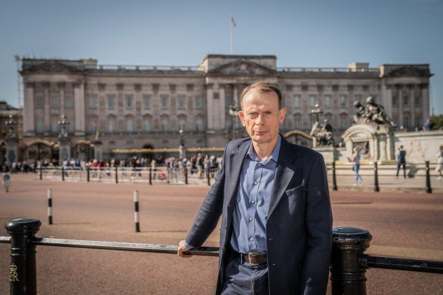TV esta noche Nuevos isabelinos con Andrew Marr