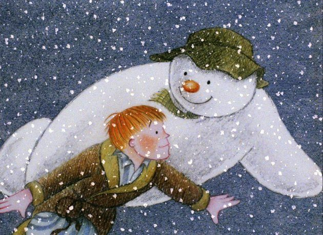 TV esta noche El muñeco de nieve