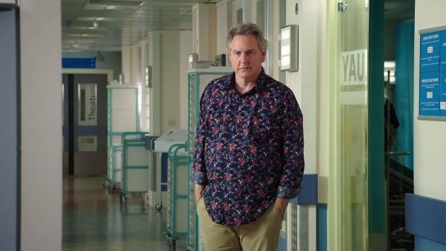 Televisioon täna õhtul Holby Citys