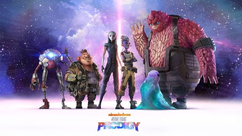 Star Trek: Prodigy-Poster.