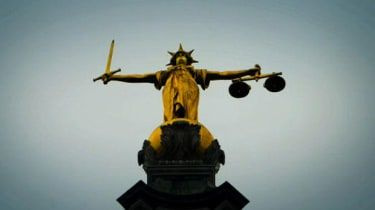Brittiska män 'planerade drive-by terrorattacker' i London