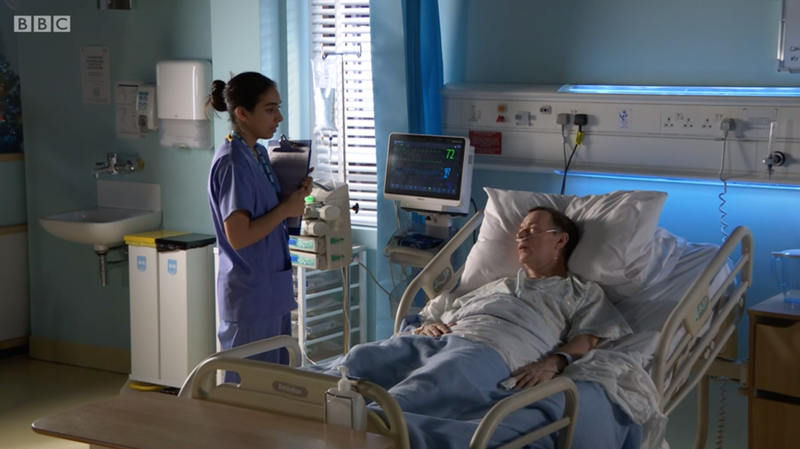 Ian Sharon EastEnders