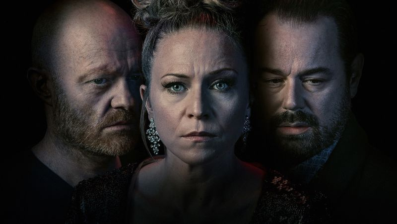 Linda, Max și Mick EastEnders
