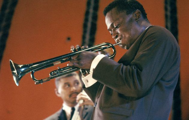 Miles Davis nel 1960/61