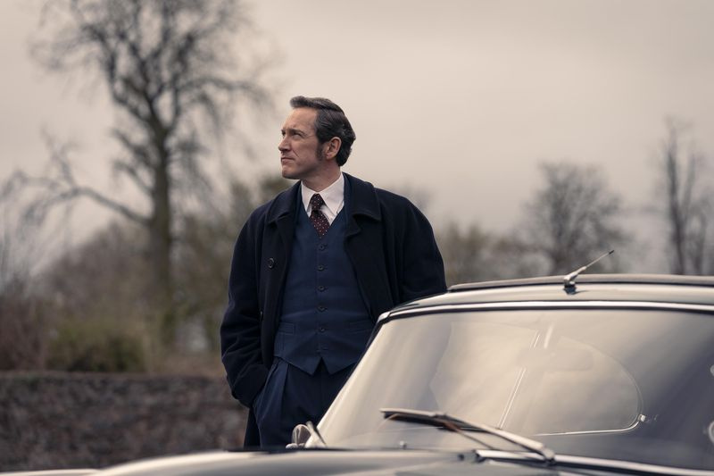 TV nocoj Bertie Carvel kot DCI Adam Dalgliesh