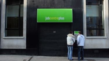 DWP-planlægningslove for at spionere på Universal Credit-fordringshaveres bankkonti