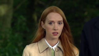 Los fanáticos de 'Emmerdale' SE ENFERMARON mientras 'resolvían' la verdadera identidad de Chloe
