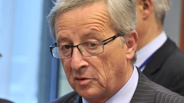 Jean-Claude Juncker ble dratt inn i spionskandalen i Luxembourg