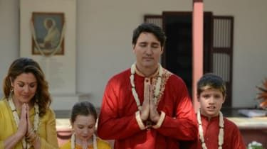 Justin Trudeaus rejse til Indien: en 'let og tåbelig fiasko'?