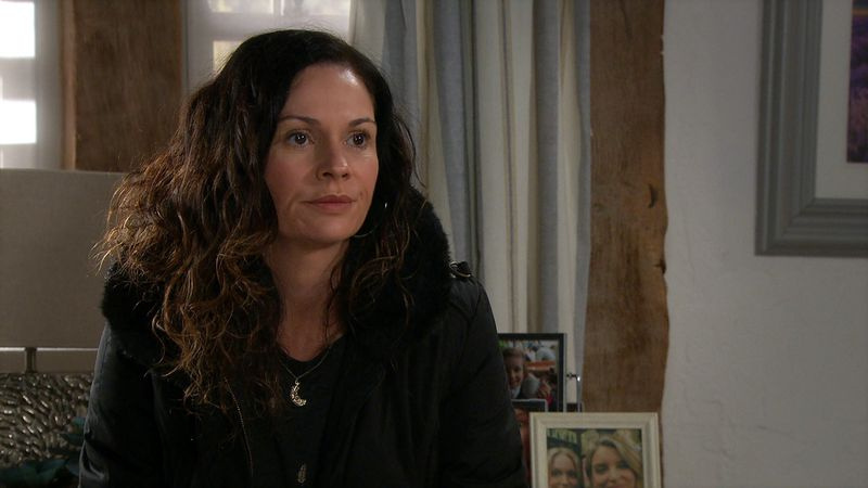 Chas Dingle jest zdenerwowany, Paddy nie zrobił