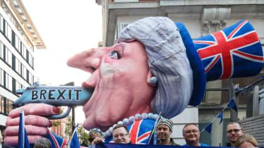 Theresa May: Sind politische Beleidigungen zu weit gegangen?