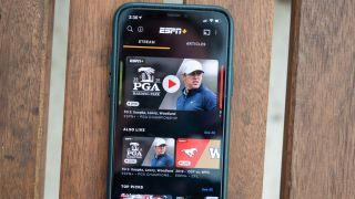 ESPN+ στο iPhone