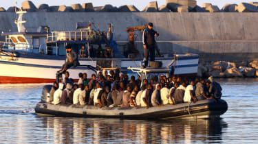 イスラム国は「リビアがヨーロッパを侵略するための玄関口になることを望んでいる」