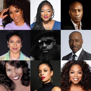 Oprah, Angela Bassett, Phylicia Rashad ja Courtney B. Vance johtavat 'Between the World and Me' -elokuvan ensimmäistä näyttelijäkierrosta.