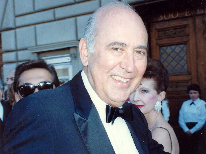 Legenda komedije Carl Reiner je umrl v starosti 98 let