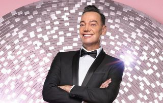Craig Revel Horwood kehuu BBC:tä järjettömästi kutsuvasta ohjelmasta Strictly Come Dancing!