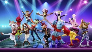 Line of Duty-favoritdroppar ENORMT antydan om att de är Masked Dancer's Llama