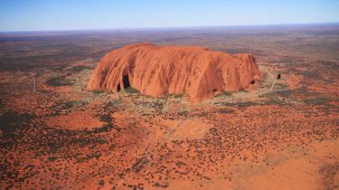 Uluru/Ayers Rock