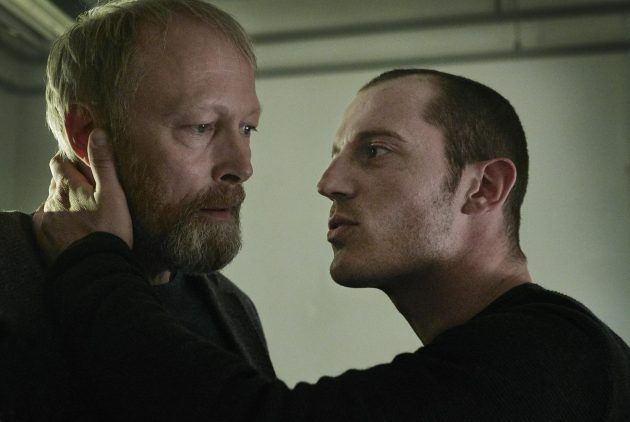 Lars Mikkelsen ja Simon Sears
