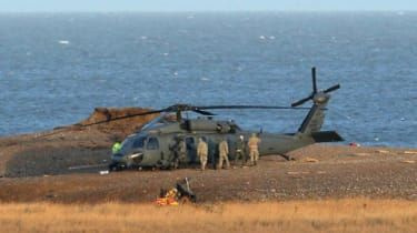 Czy ptaki spowodowały katastrofę amerykańskiego helikoptera na bagnach Norfolk?