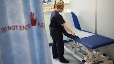 Το νοσοκομείο NHS καταργεί σχέδιο τύπου Airbnb για την αντιμετώπιση της έλλειψης κρεβατιού