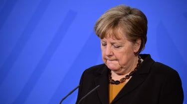 Co dalej z Angelą Merkel?