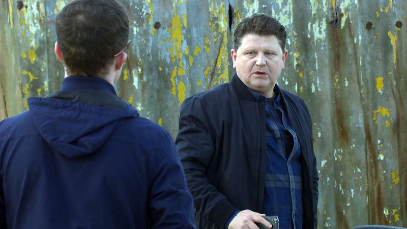 Vil Paul drepe Vinny i Emmerdale