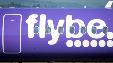 Coronavirus-dødskys til Flybe: hvad kan passagerer gøre?