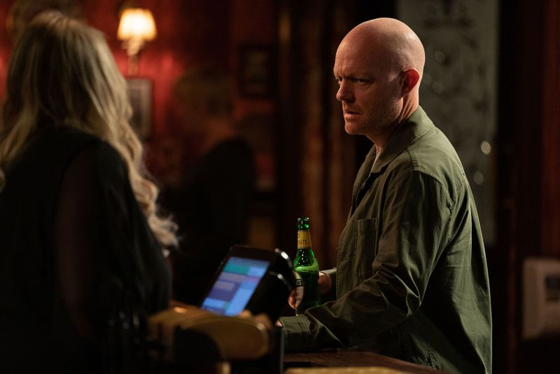 Sharon Watts ja Max Branning