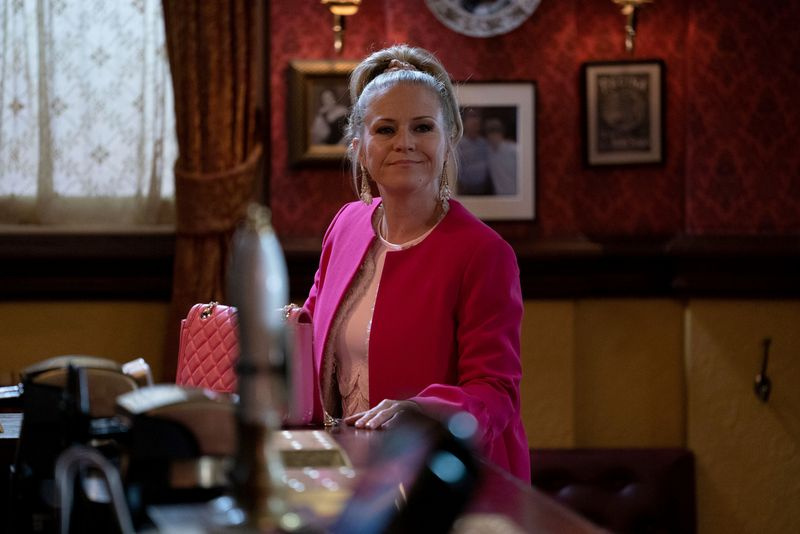 EastEnders Linda Carter