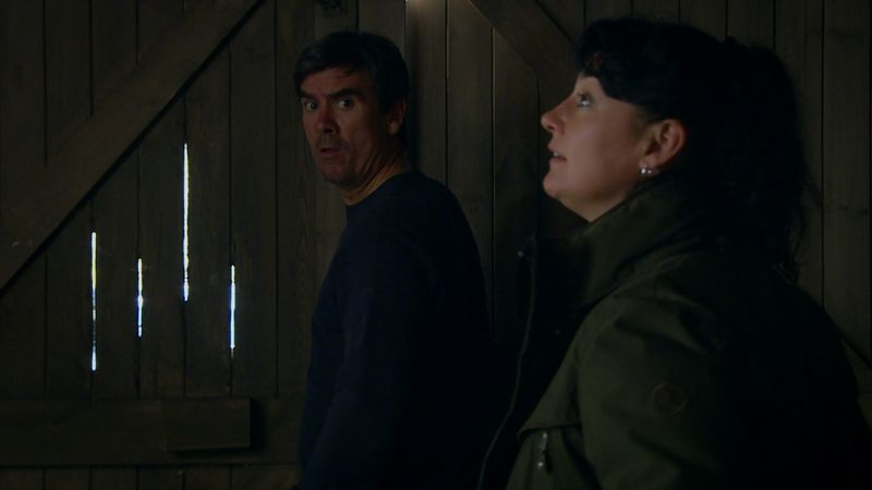 Cain ja Moira on suljettu Emmerdaleen