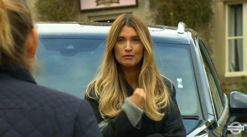 Debbie Dingle Emmerdale