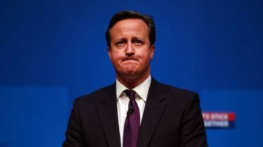 ES referendumas: Cameronas neigia euro ultimatumą