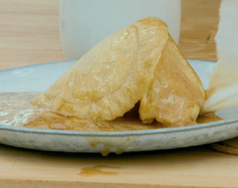 Lampivanukas The Great British Bake Off