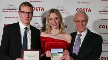 Helen Dunmore vinner postumt Costa Book of the Year