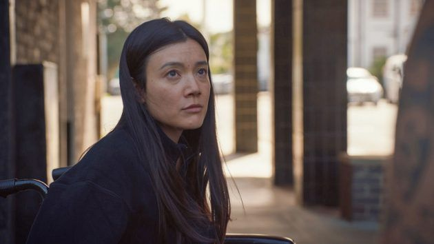 Rosa Escoda spelar Sarah Jane Fleet i Holby City