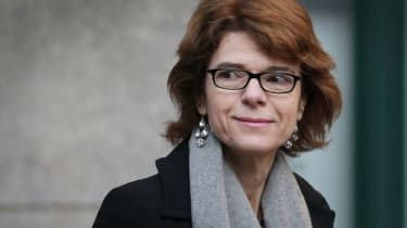Ella ha vuelto: Vicky Pryce trabaja como asesora del gobierno