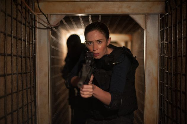 今夜のテレビSicario