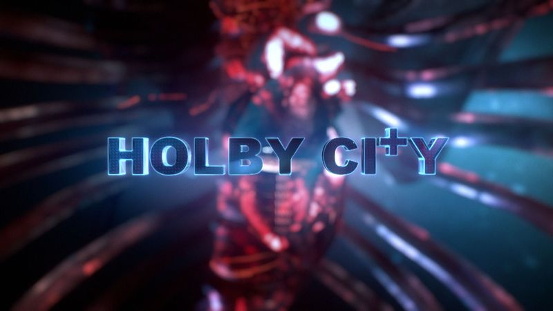 Λογότυπο Holby City