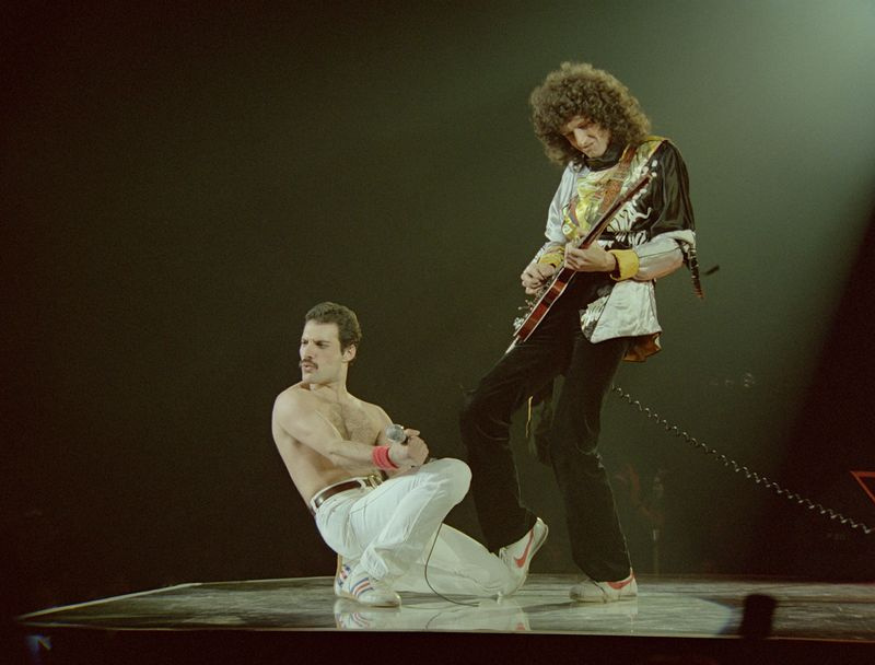 Freddie Mercury