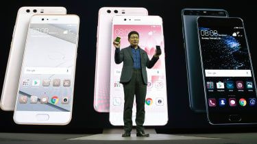 Kinesisk multinationalt netværks- og telekommunikationsudstyr og -serviceselskab Huawei