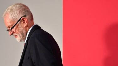 ジェレミー・コービンは、憶測が高まる中、選挙を望んでいる