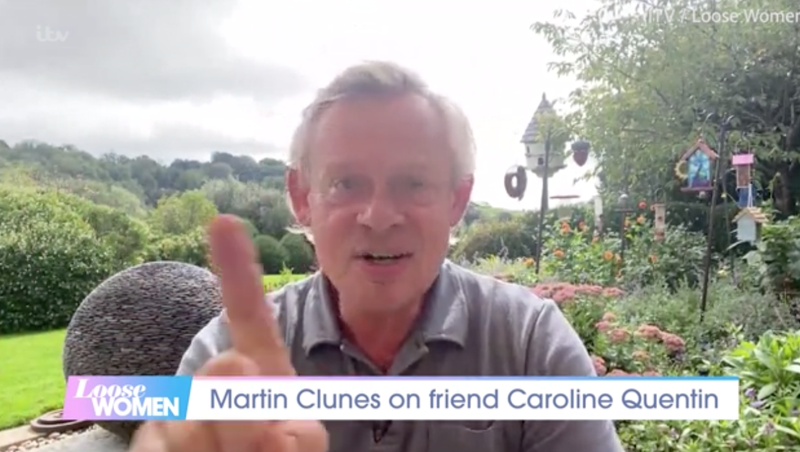 Martin Clunes Losse Vrouwen