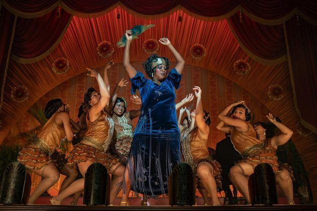 TV esta noche Ma Rainey