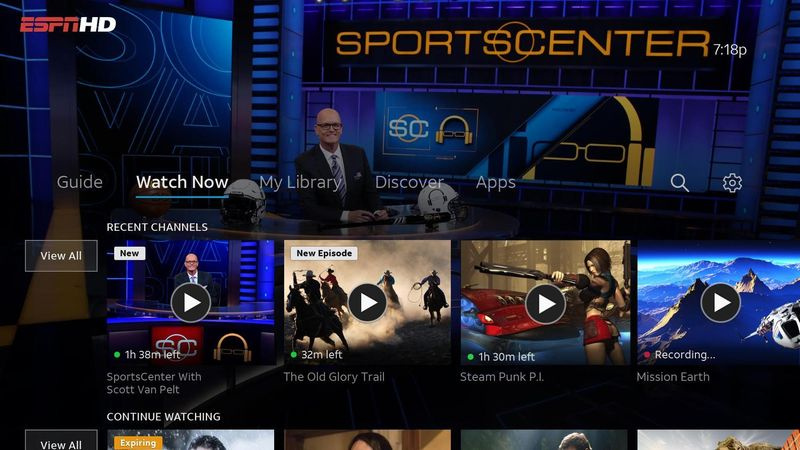 Ce este AT&T TV?
