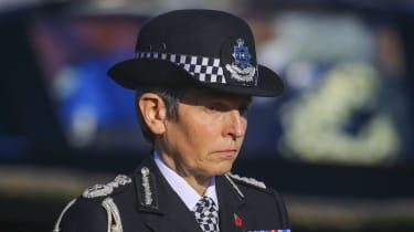 Är Cressida Dicks dagar som Met-poliskommissarie räknade?