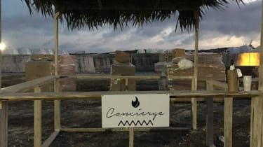 Festival Fyre zhorel po tom, čo ho zasiahla žaloba vo výške 100 miliónov dolárov