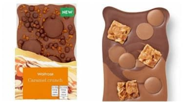 Waitrose anklagas för chokladplagiat av Hotel Chocolat